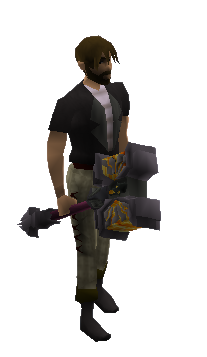 File:Slayer Master Hammer Equipped.png
