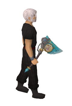 Crystal Hatchet Equipped.png