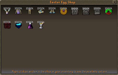 Easter Event (2024) Rewards Shop.png