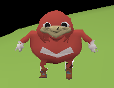 Knuckles Pet Out.png