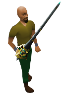 Graceful Rapier Equipped.png