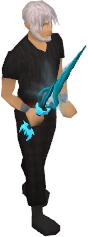 Icy Wand of Praesul Equipped.png