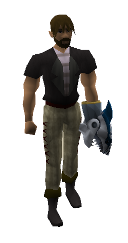SharkFist Range Offhand Equipped.png