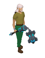 Frost Flail Equipped.png