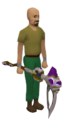 Dragonstone Scythe Equipped.png
