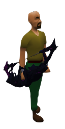 Skotizo Toxic Bow Equipped.png