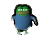 Lil Pepe equipped.png