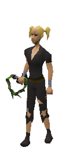 Abyssal Whip (green) Equiped.png
