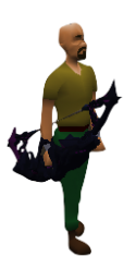 Skotizo Toxic Bow Equipped.png