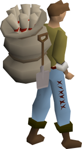Bag of Clues Equipped.png