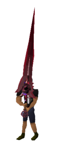 Dream Godsword Equipped.png