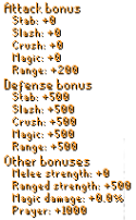 Archer Boots Stats.png