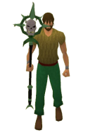 Slayer Master Staff (H) Equipped.png